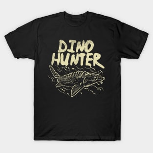 Dino Hunter T-Shirt